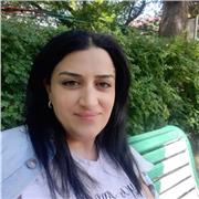 Deutsch und English unterrichten den Schuülern,interessante Unterrichten